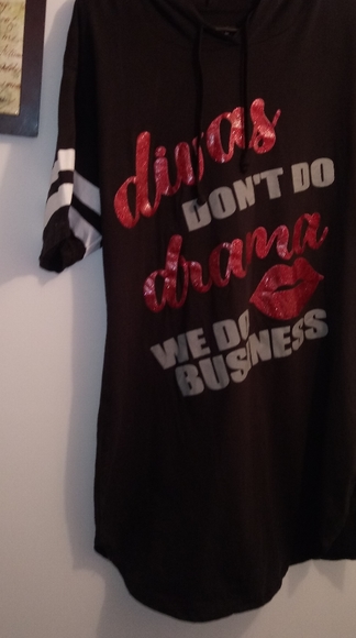 On Fire Graphic Hoodie - Picture 1 of 7